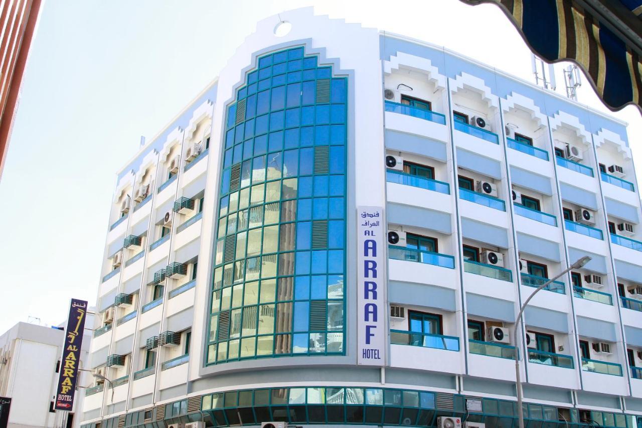 Al Arraf Hotel Dubai Exterior photo