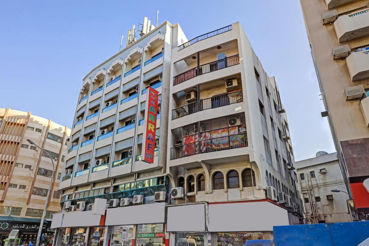Al Arraf Hotel Dubai Exterior photo