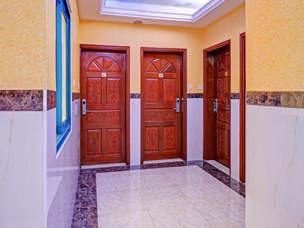Al Arraf Hotel Dubai Exterior photo